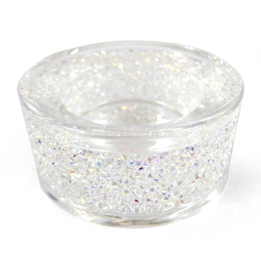 SWAROVSKI スワロフスキー クリスタル ティーライト キャンドル SWAROVSKI スワロフスキー クリスタル ティーライト キャンドル
