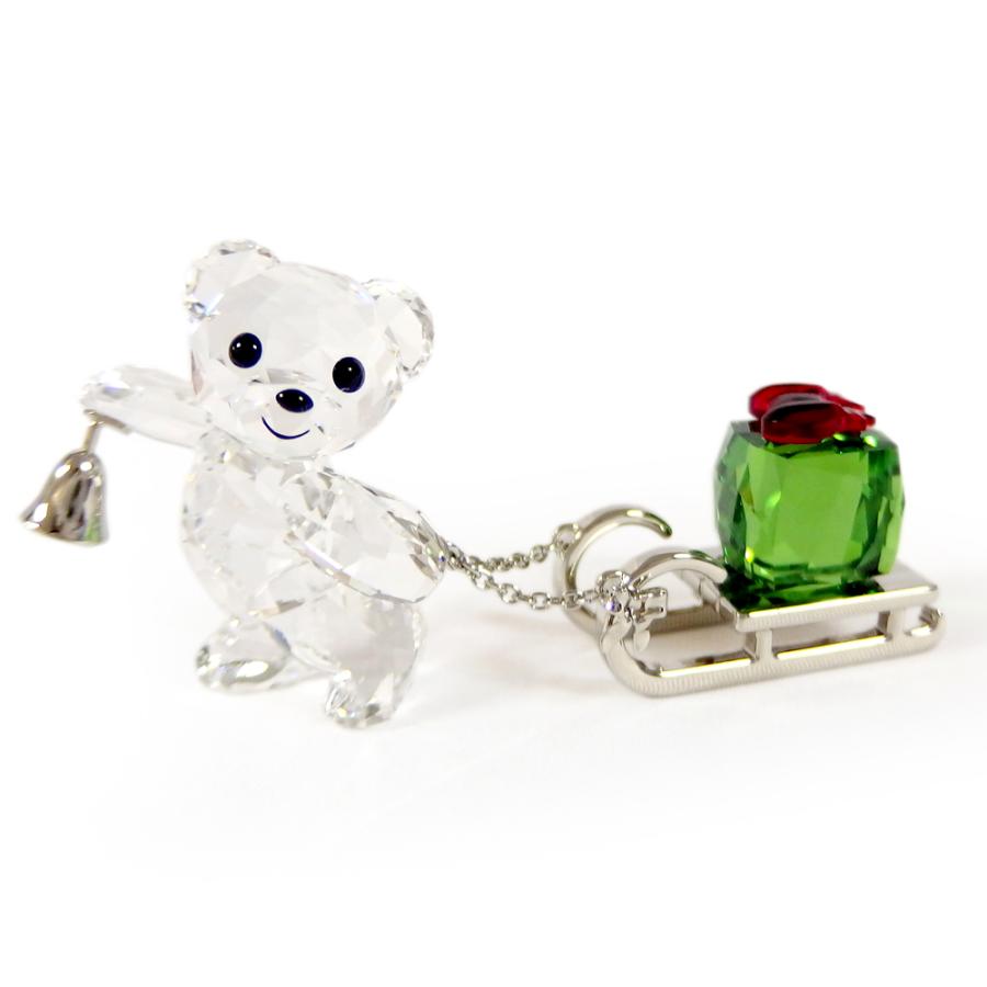 スワロフスキー Swarovski クリスタル フィギュア クリスベア Kris Bear クリスマス Christmas 19年度限定生産品 インテリア 置物 送料無料 Swk Gport 通販 Yahoo ショッピング
