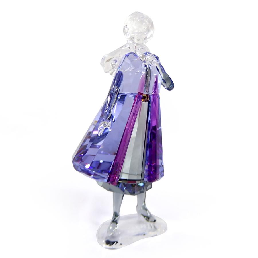 スワロフスキー Swarovski クリスタル フィギュア ディズニー Disney アナ アナと雪の女王2 インテリア 置物 送料無料 Swk Gport 通販 Yahoo ショッピング