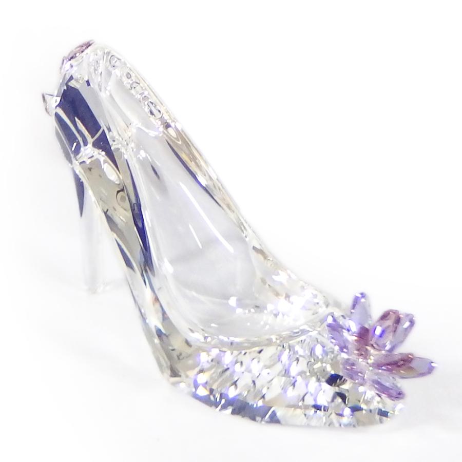 スワロフスキー Swarovski クリスタル フィギュア ハイヒールと花 ガラスの靴 インテリア 置物 熨斗不可 Swk Gport 通販 Yahoo ショッピング