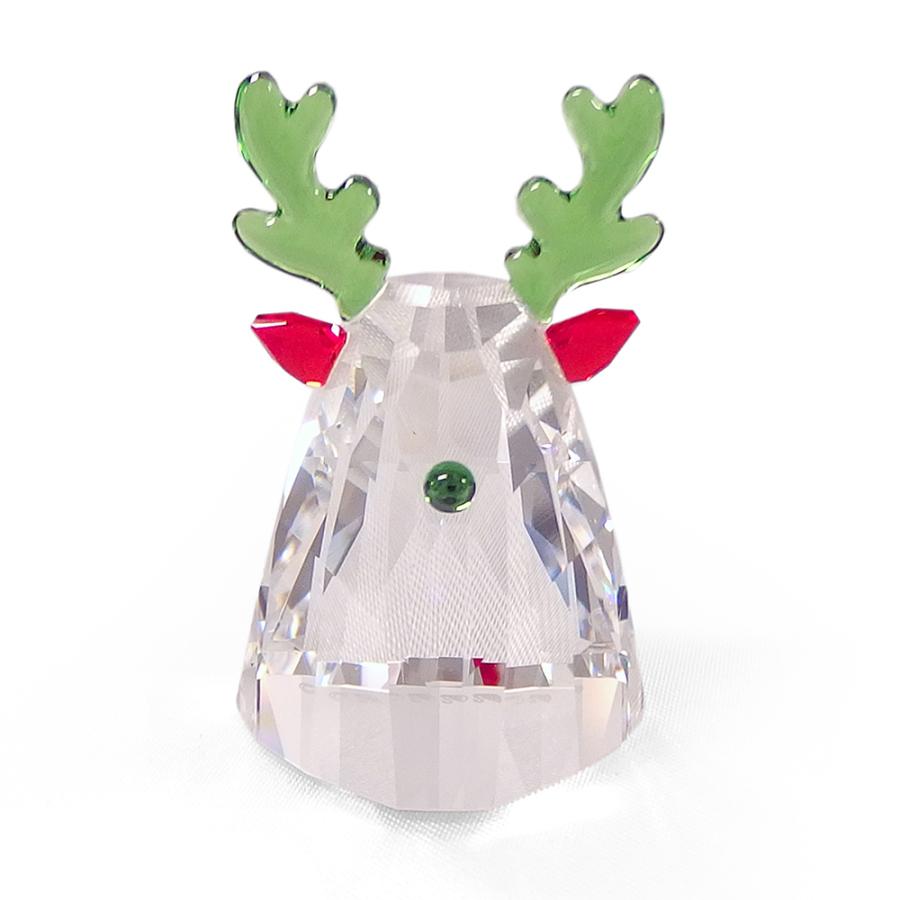 SWAROVSKIトナカイ☆クリスマス