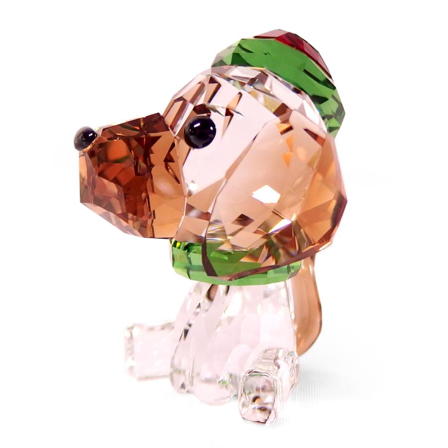 SWAROVSKI スワロフスキー クリスタル フィギュア Holiday