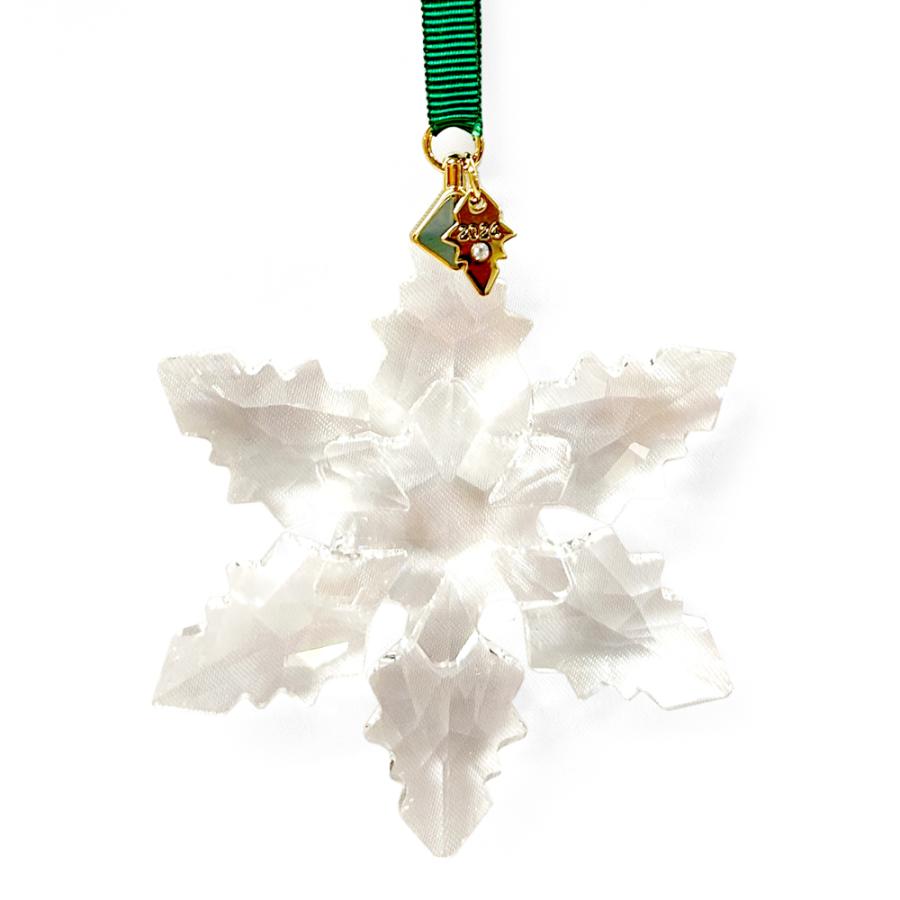 スワロフスキー　クリスタル　オーナメント　新品 クリスタルハンギングオーナメントとデコレーション｜スワロフスキー