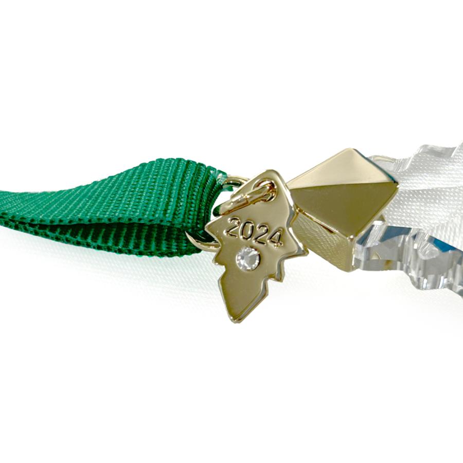 新品❗️Swarovski ステッキ　オーナメント 新品❗️Swarovski ステッキ オーナメント