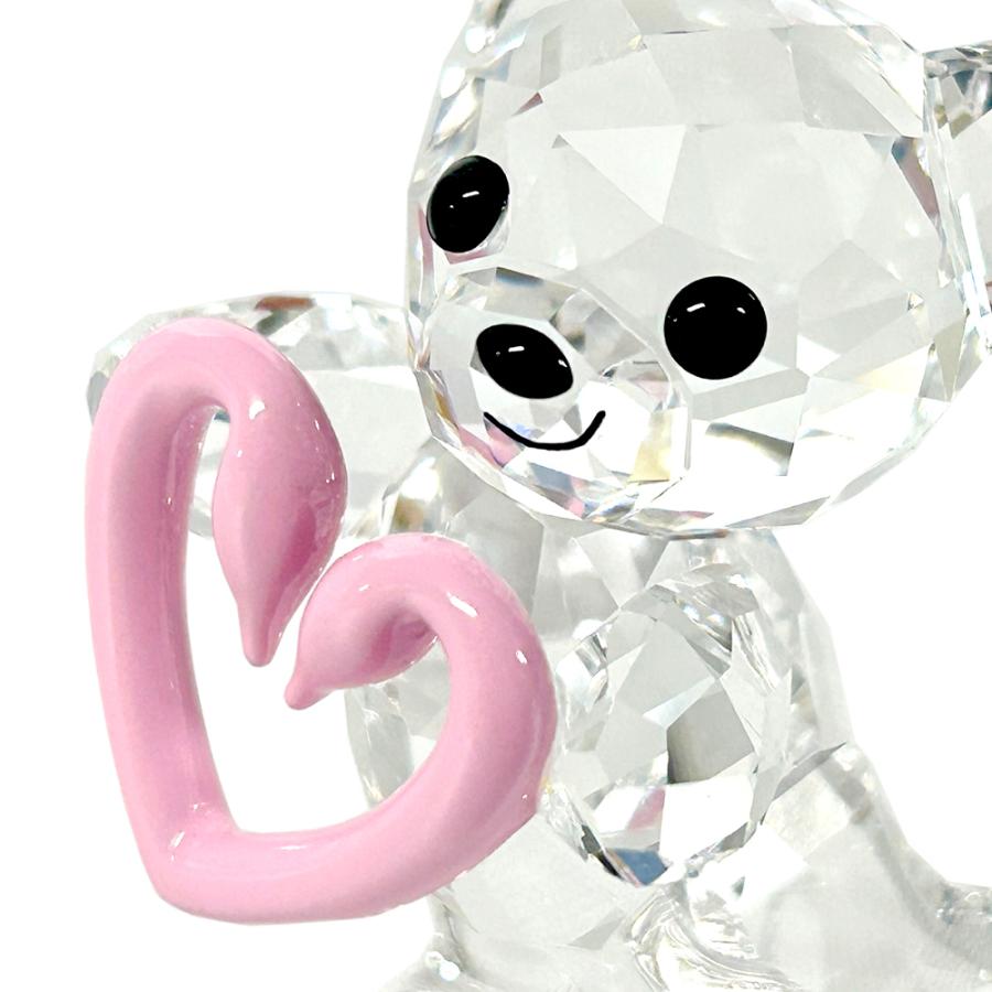 SWAROVSKI（スワロフスキー） クリスタル フィギュア クリスベア Kris