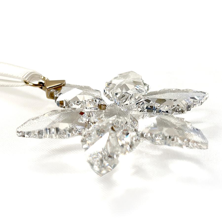 スワロフスキー リトルスノーフレーク 3個セット(2004) スワロフスキー リトルスノーフレーク 3個セット(2004) - メルカリ