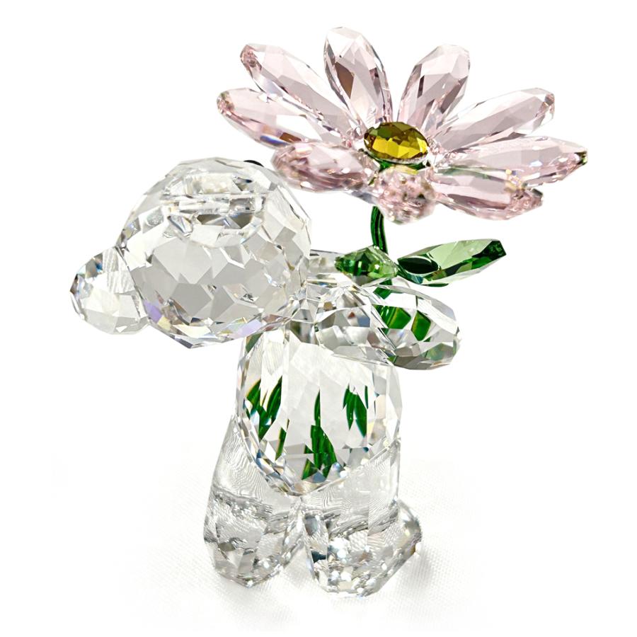 SWAROVSKI スワロフスキー クリスタル フィギュア クリスベア Kris