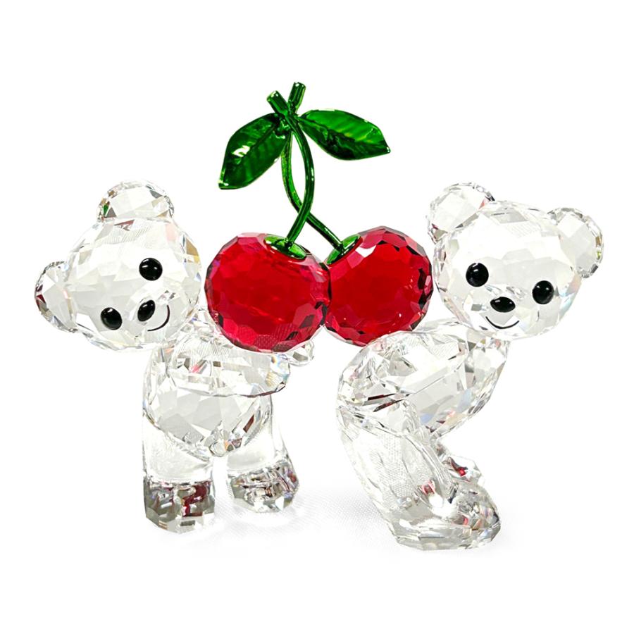 SWAROVSKI（スワロフスキー） クリスタル フィギュア クリスベア Kris