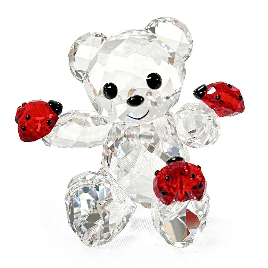 スワロフスキー SWAROVSKI クリスタル フィギュア クリスベア Kris 