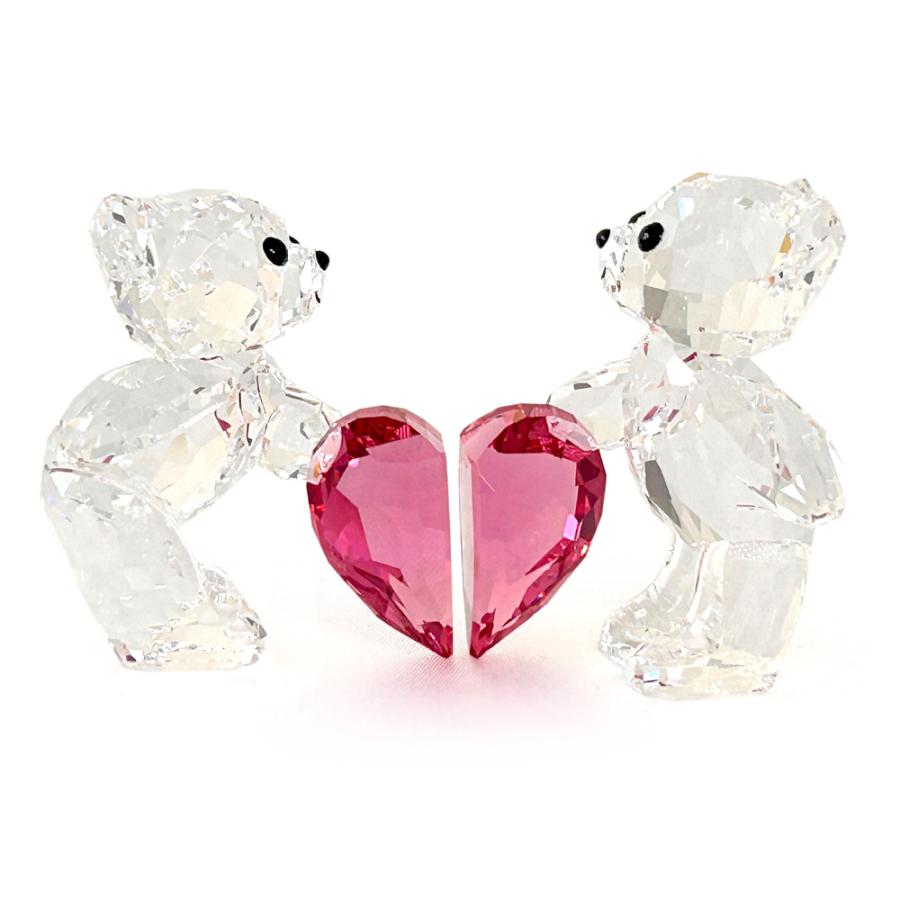 SWAROVSKI（スワロフスキー） クリスタル フィギュア クリスベア Kris