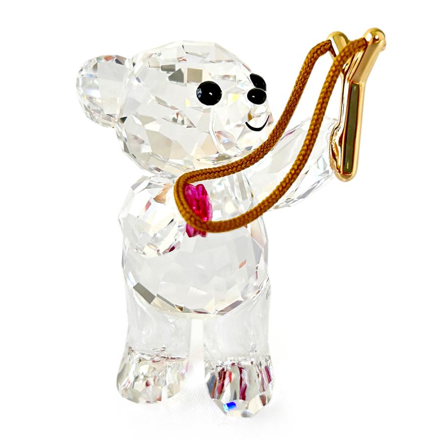 スワロフスキー KRIS BEAR-ONLY FOR YOU フィギュア