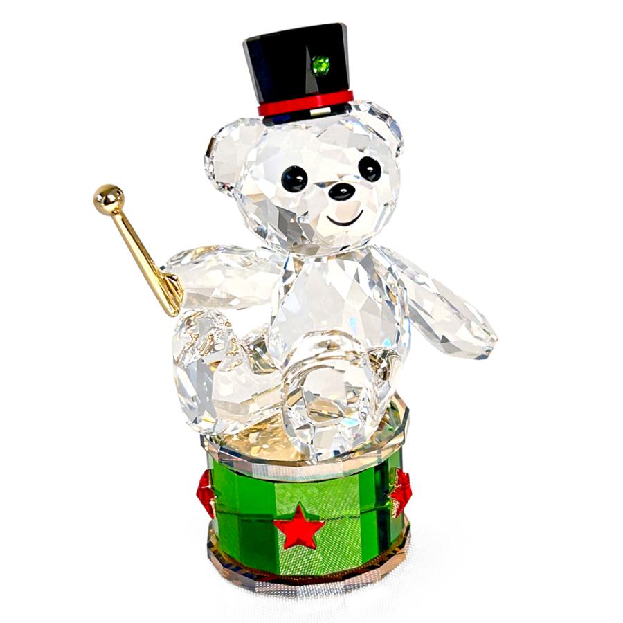 SWAROVSKI スワロフスキー クリスタル フィギュア クリスベア