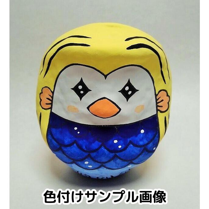アマビエだるま 疫病退散 お絵かきだるま イベント販促物 材料 こどもに人気 自作 だるま 3号 9cm 張り子 無地だるま 絵付け デザインダルマ 達磨 Amabie3 蓄光堂 Yahoo 店 通販 Yahoo ショッピング