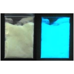 高輝度 蓄光顔料 蓄光パウダー ブルー発光 10g 蓄光スライム 夜光 粉末