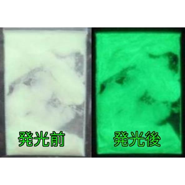 高輝度 蓄光顔料 蓄光パウダー グリーン 発光 10g 蓄光 スライム 夜光 