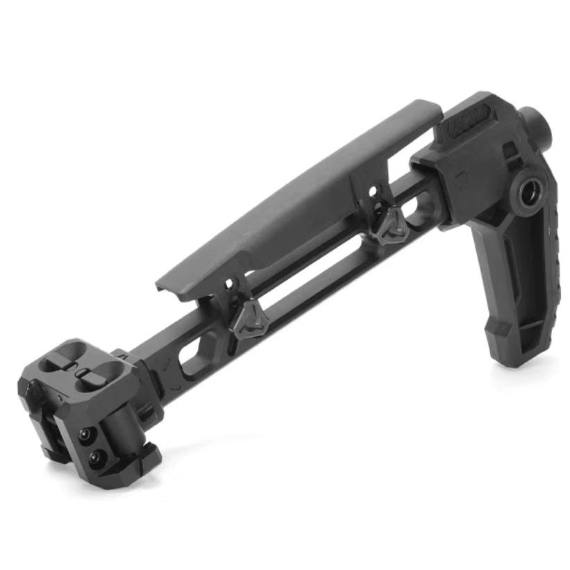 GPリテール STRIKE INDUSTRIES Dual Folder レプリカ (ストック・スタビライザー セット, ブラック) |  | 04