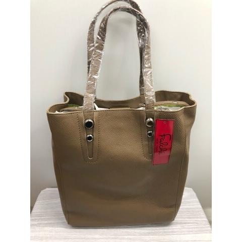 falchi New York レディースバック【本革】【未使用】 新品未使用 