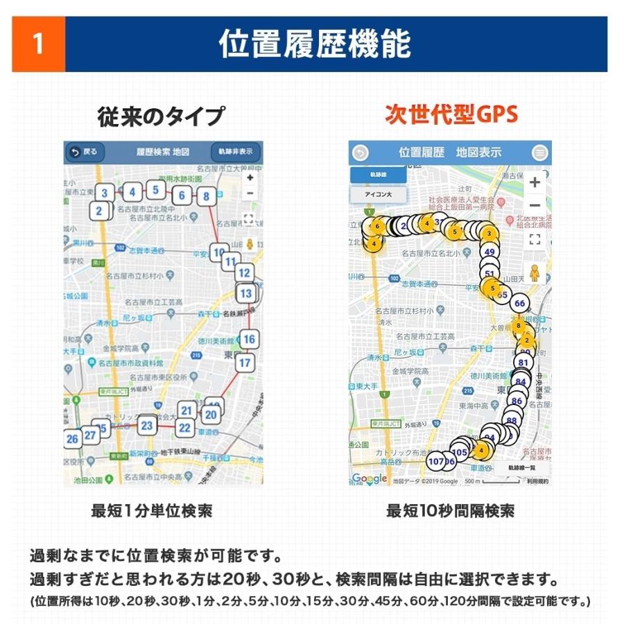 6カ月無制限 GPS 発信機 追跡 車両取付 浮気10秒検索 プロ 探偵用 6カ月無制限 GPS 発信機 追跡 車両取付 浮気10秒検索 プロ 探偵用