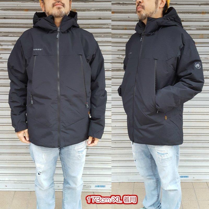 マムート Mammut ダウンジャケット アウター メンズ ゴアテックス 撥水 Down Jacket Outer Mens Goretex アウトドア シンプル マンモス 象 1011 St Kingラーナーズ 通販 Yahoo ショッピング