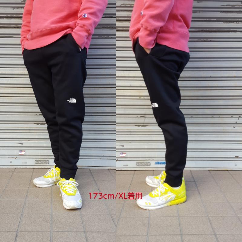 THE NORTH FACE ザノースフェイス テックエアスウェットジョガーパンツ
