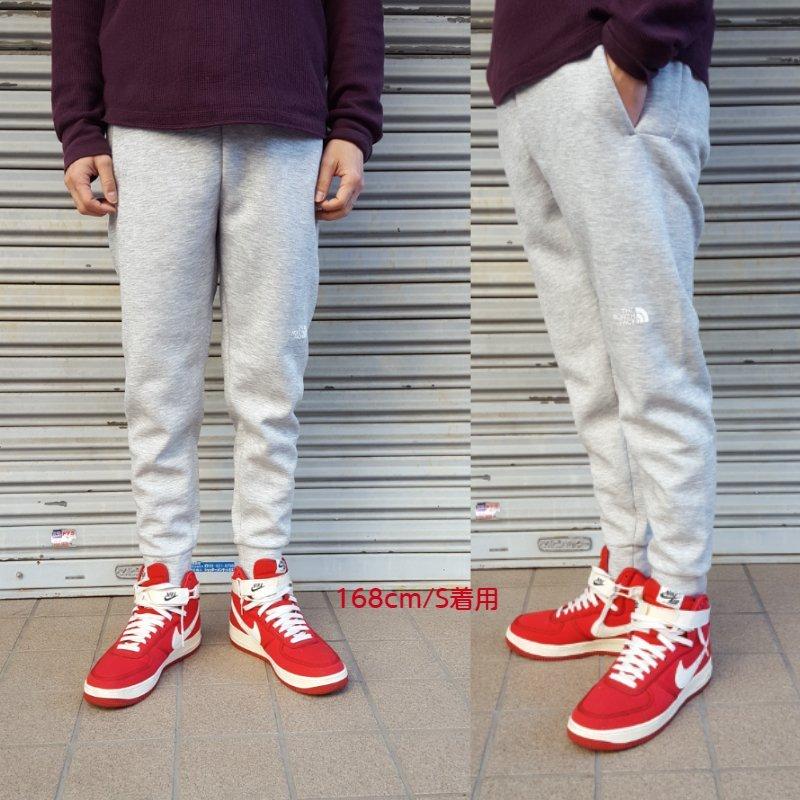 ノースフェイス メンズ ジョガーパンツ ブラック 黒 スウェットパンツ Tech Air Sweat Jogger Pant THE NORTH FACE NB32287 送料無料|gpstore|02