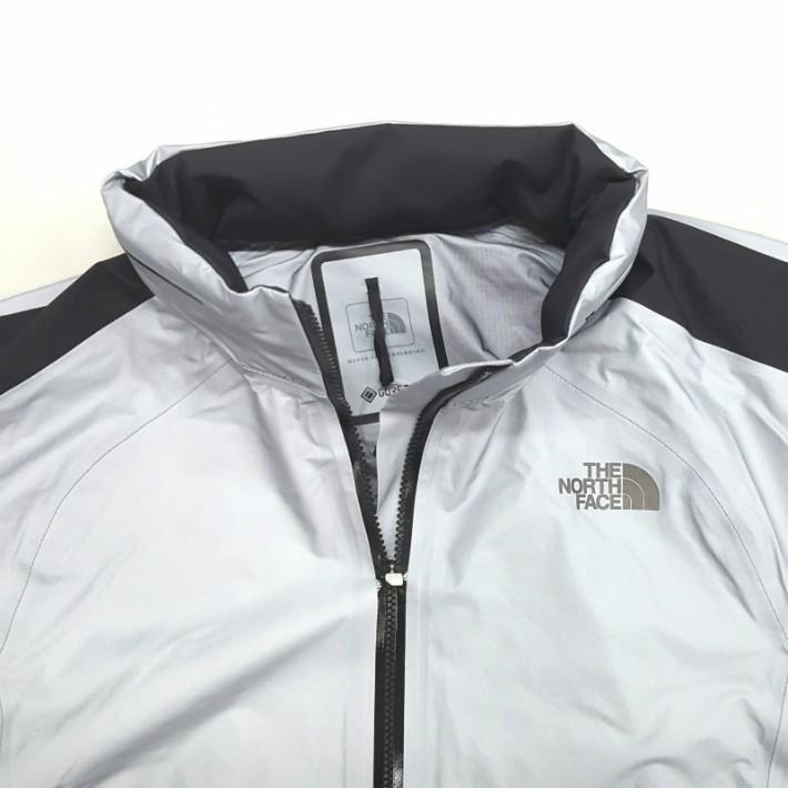 THE NORTH FACE/ザノースフェイス/GTX Track Jacket/GTXトラックジャケット/NP61980 TEX GORE Track Knit Backer 中間層：ePTFE 裏：ナイロン100％