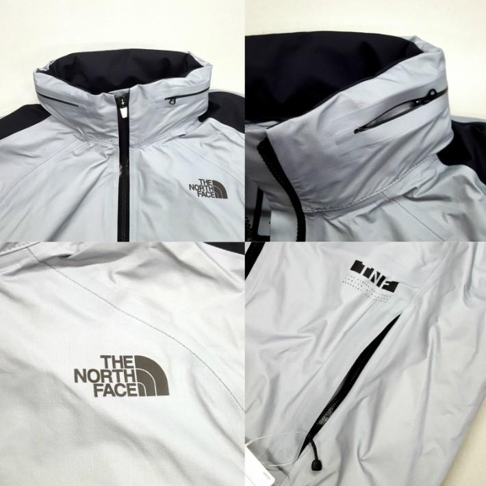 THE NORTH FACE/ザノースフェイス/GTX Track Jacket/GTXトラックジャケット/NP61980 TEX GORE Track Knit Backer 中間層：ePTFE 裏：ナイロン100％