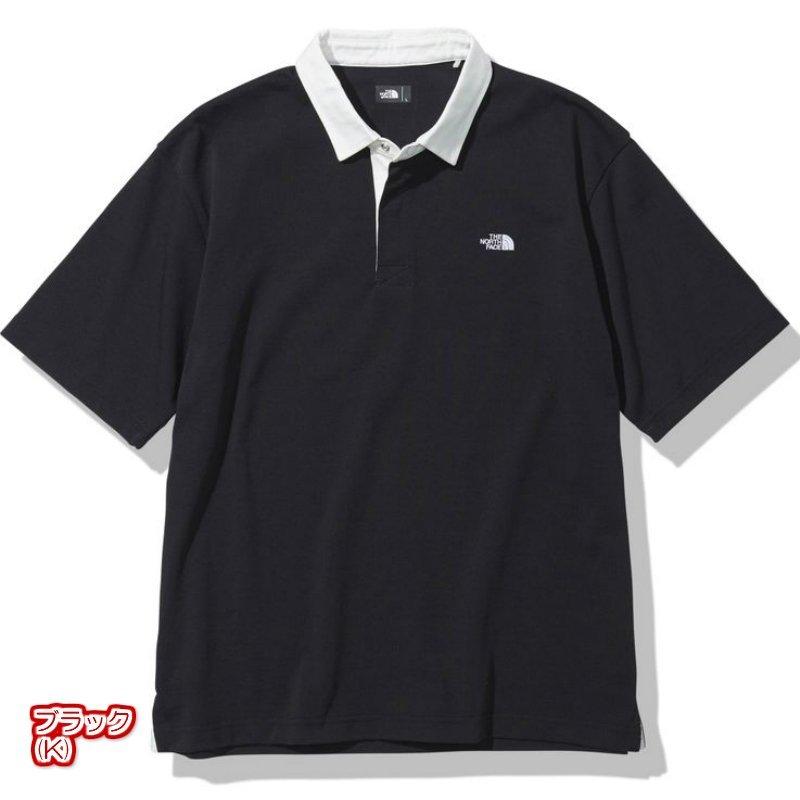 ノースフェイス ポロシャツ メンズ ストライプ 半袖 The North Face ラガーシャツ ラグビーポロ Nt235 St Kingラーナーズ 通販 Yahoo ショッピング