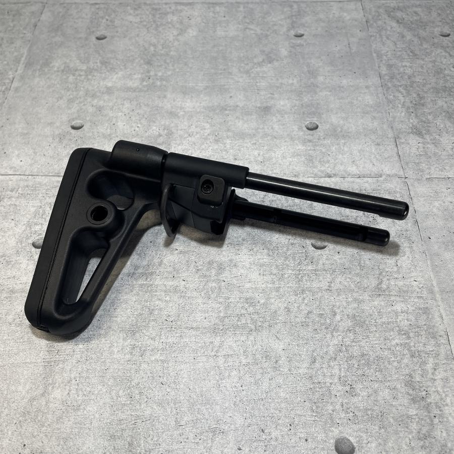 LayLax COLLAPSING TELESCOPING STOCK MCX MPX スライドストック