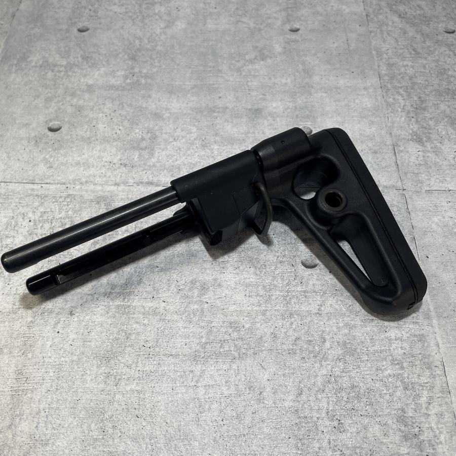 LayLax COLLAPSING TELESCOPING STOCK MCX MPX スライドストック