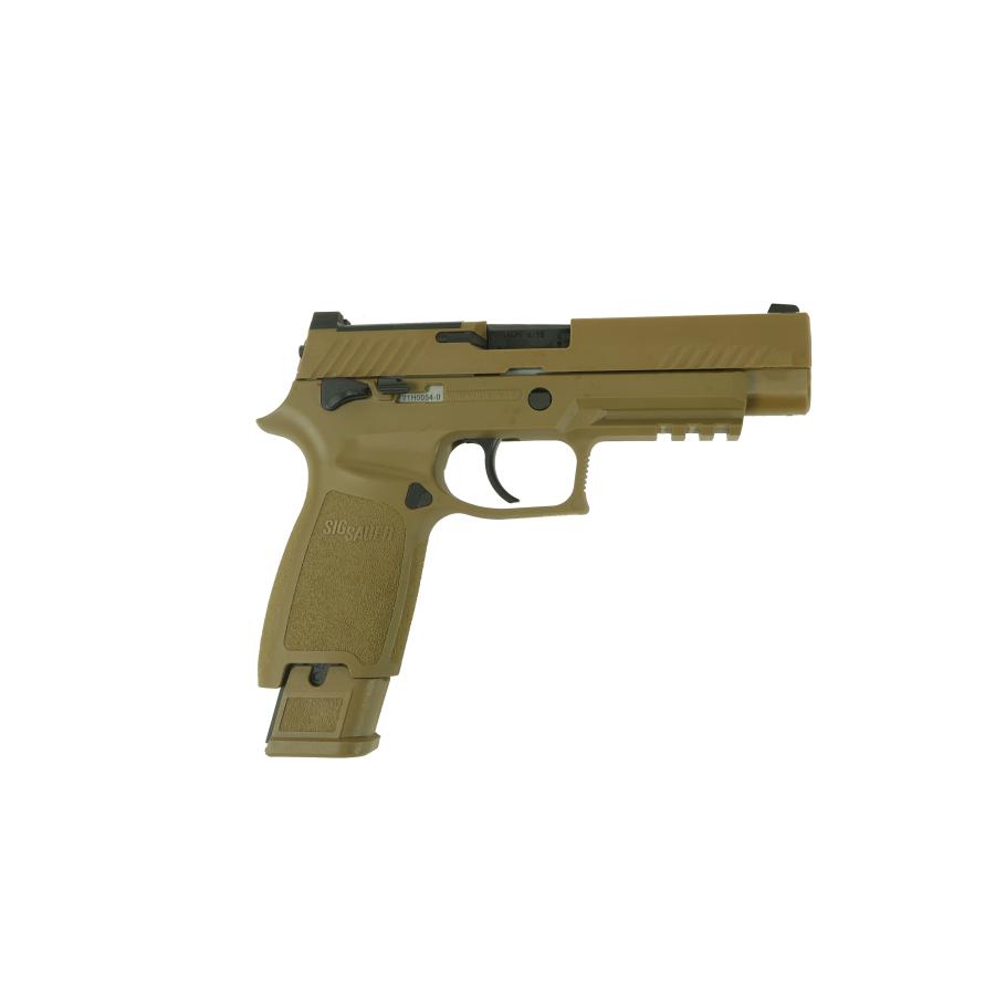 SIG SAUER ProForce M17 CO2 GBB CO2ガスガン ブラック シグザウエル 