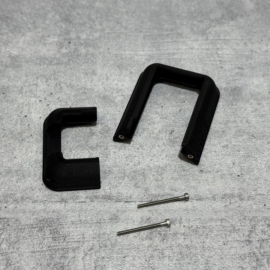 ノーブランド HRF RCMタイプ マルイ MWS用マグウェル : エアガン