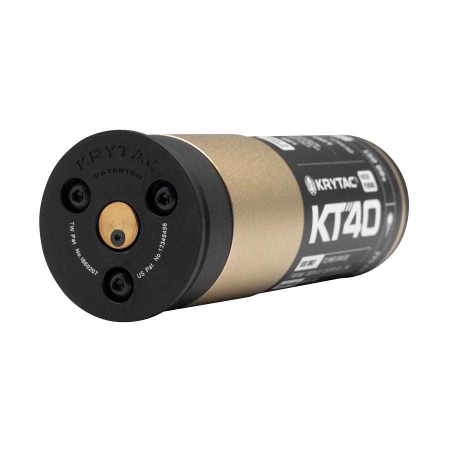 LayLax KRYTAC ガスグレネードシェル KT40 40MM Gas Grenade Shell : エアガンカスタムGunPlay ...