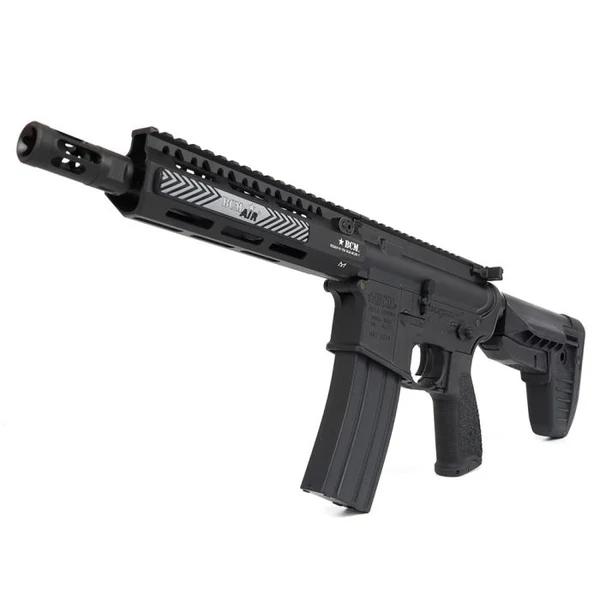 BCM MCMR SBR 8 AEG GATE ASTER Black M-LOK AIR VFC 電子