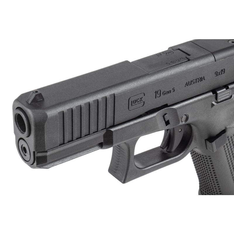 BATON airsoft GLOCK G17 Gen5 MOS CO2GBB 【JASG認定】 : エアガン