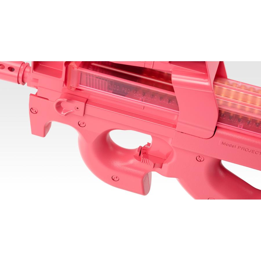 TOKYO MARUI P-90プラス バージョン・レン 電動ガンプラス P90 TOKYO MARUI P-90プラス バージョン・レン 電動ガンプラス P90