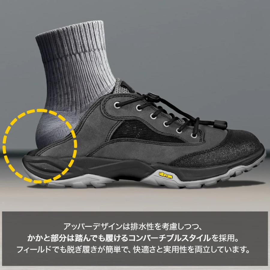 LayLax × Danner コラボシューズ ATA-MIL osmi トレッキング シューズ VIBRAM : エアガンカスタム ...