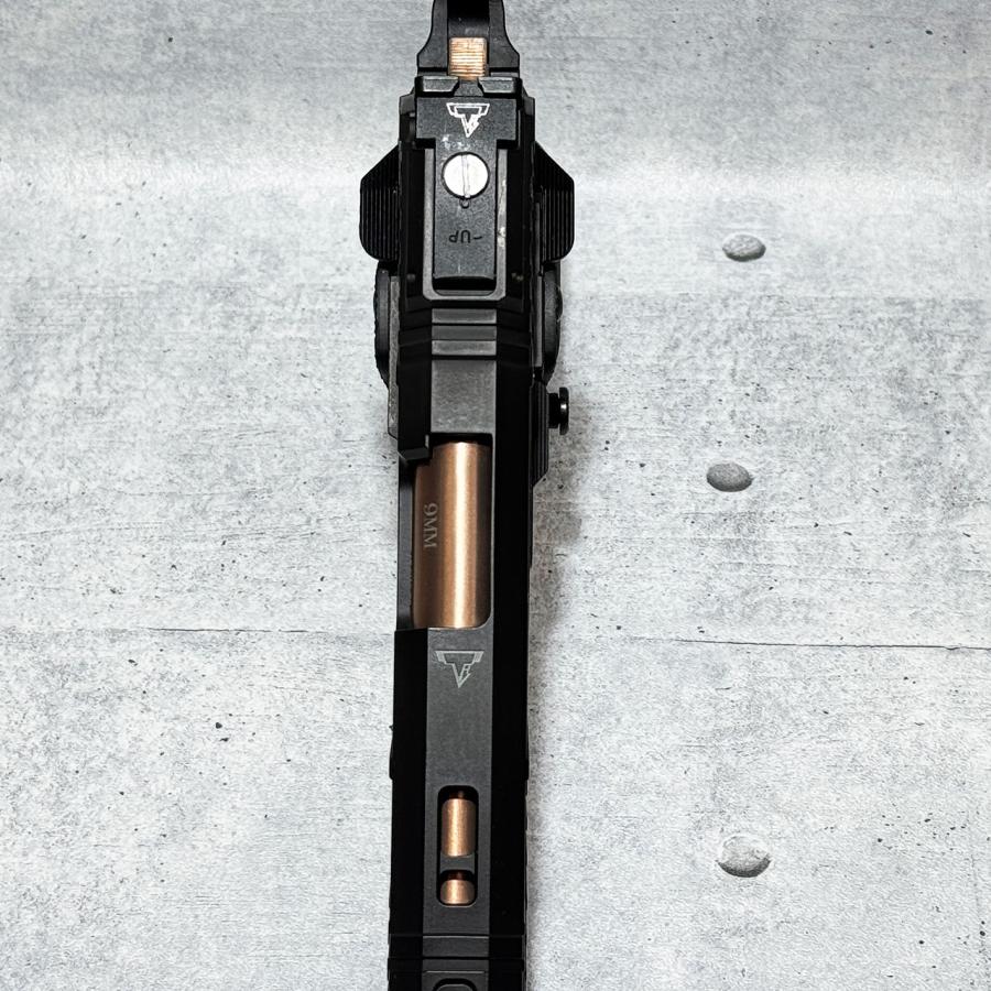 一本限定品】BT-PIT VIPER ハイエンドカスタムモデル CO2 ガス ブロー