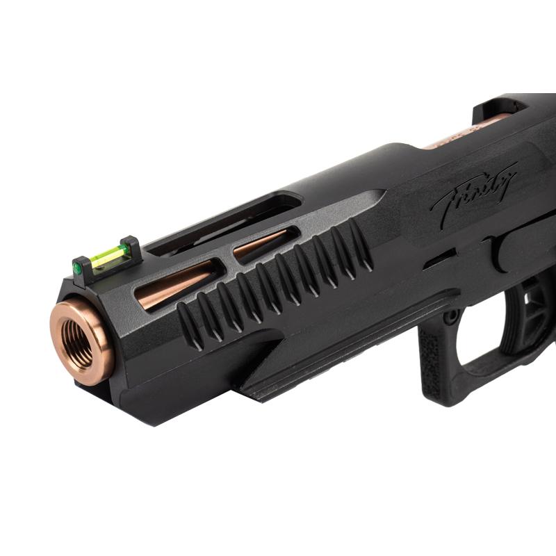 BATON Trinity Hi-Capa 5.1 CO2GBB JASG認定 Gunsmith BATON / Trinity Hi-Capa 5.1 CO2GBB【JASG認定】