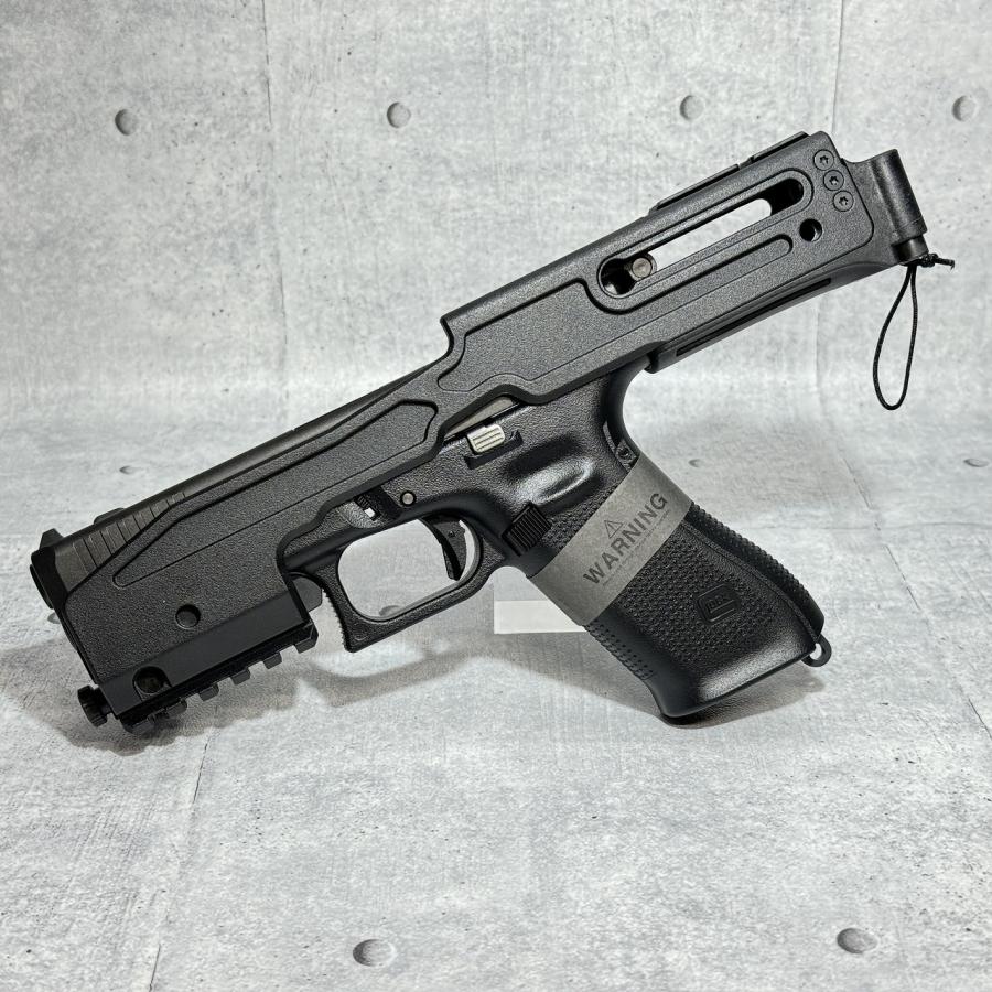 カスタム】東京マルイ GLOCK17 Gen.5 MOS IMPULSE&USWカービン カスタム】東京マルイ GLOCK17 Gen.5 MOS IMPULSE&USWカービン