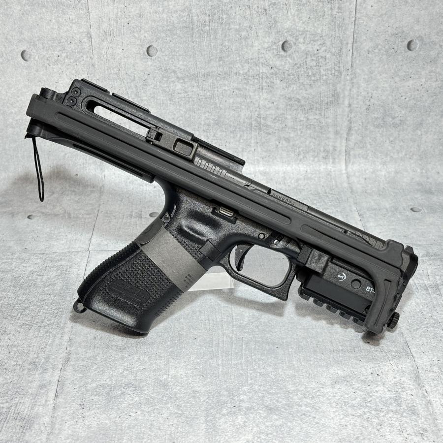 カスタム】東京マルイ GLOCK17 Gen.5 MOS IMPULSE&USWカービン カスタム】東京マルイ GLOCK17 Gen.5 MOS IMPULSE&USWカービン