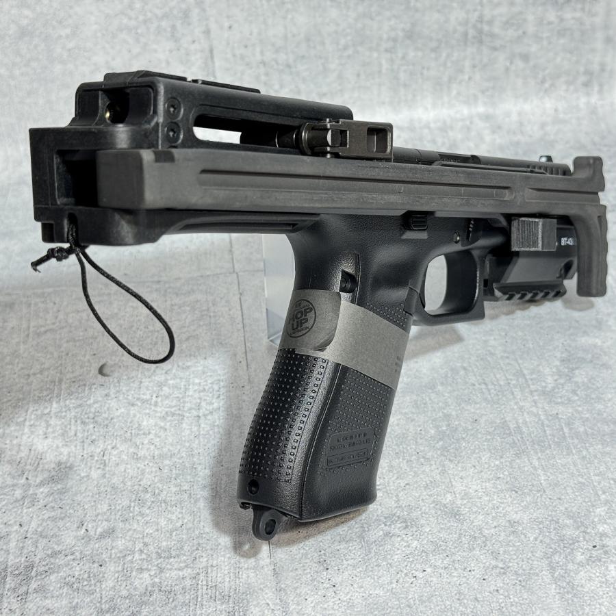 カスタム】東京マルイ GLOCK17 Gen.5 MOS IMPULSE&USWカービン カスタム】東京マルイ GLOCK17 Gen.5 MOS IMPULSE&USWカービン