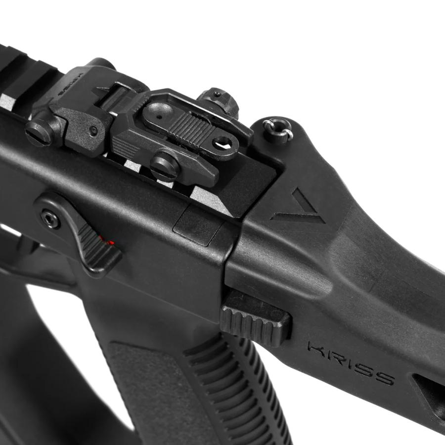 クリスベクター Gen2v2 実物 アンビフォールディングストック クライタック KRYTAC電動ガン本体 KRISS VECTOR(クリスベクター) GEN2 V2/対象