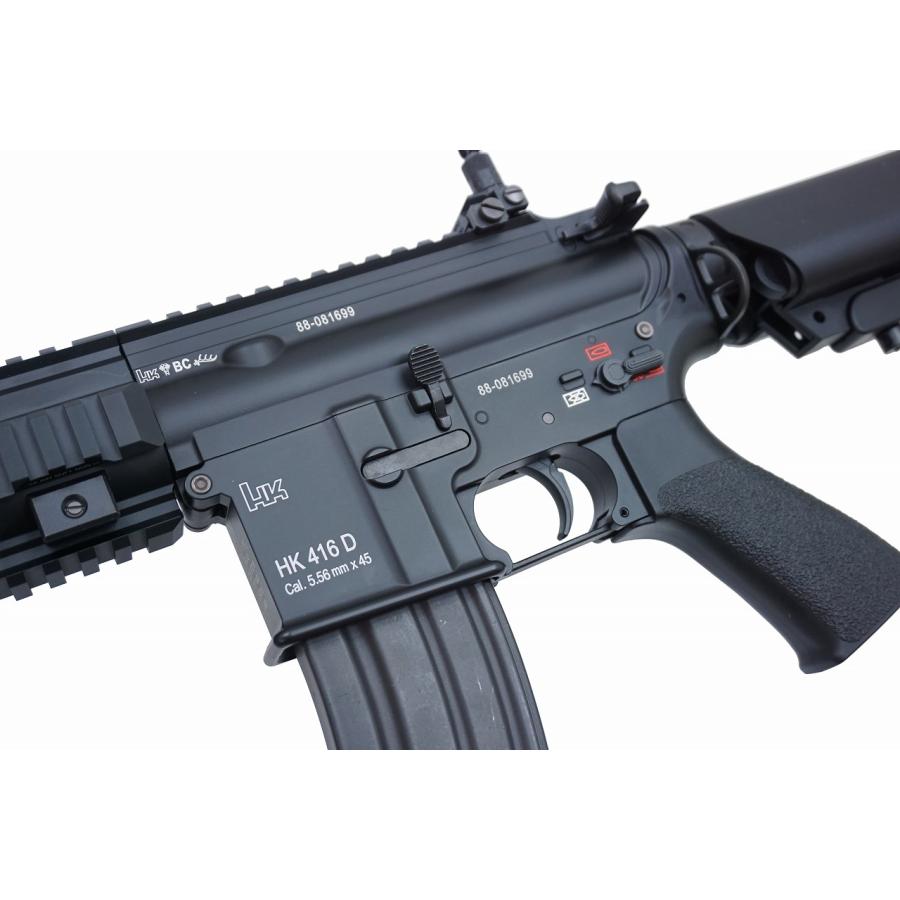 HK416 DEVGRU 次世代電動ガン　東京マルイ TOKYO MARUI 東京マルイ 次世代電動ガン DEVGRU CUSTOM HK416D