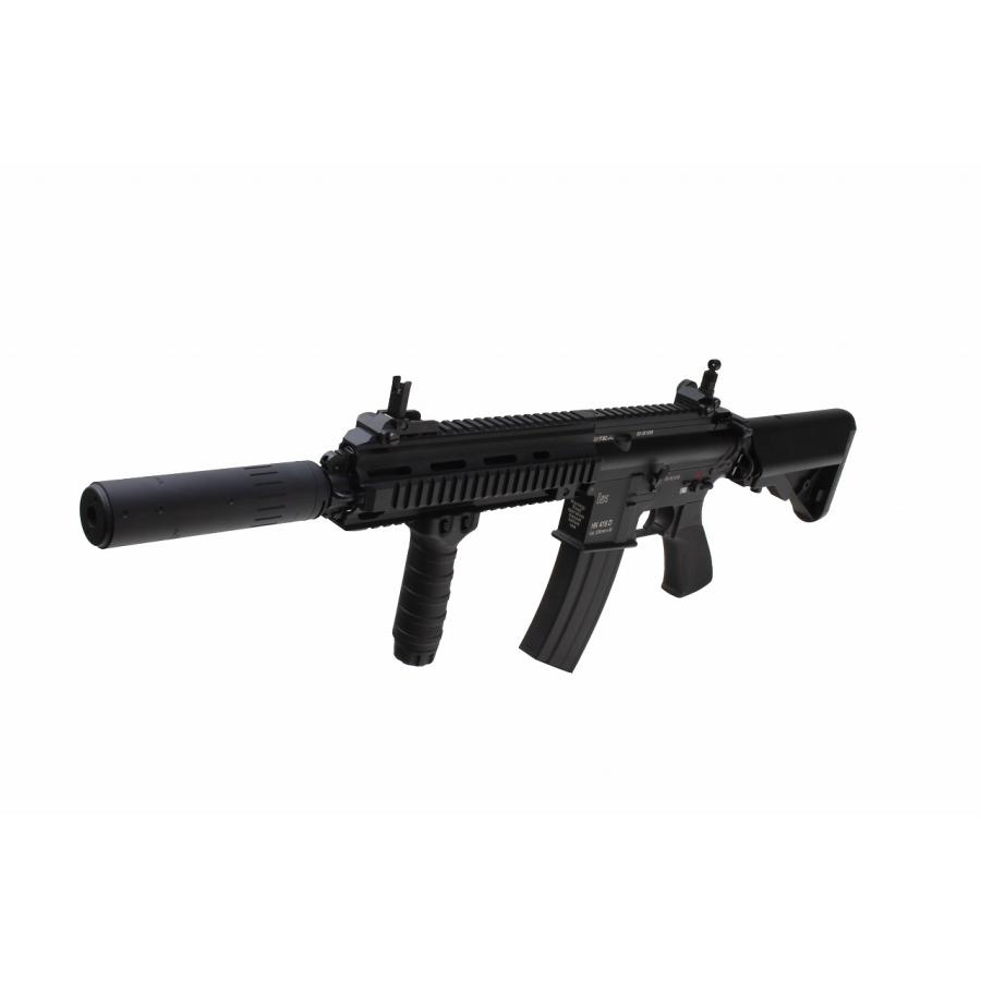 東京マルイ　次世代　HK416 D 電動ガン　カスタム品 超美品　DEVGRU DEVGRUカスタム HK416D - 次世代電動ガン | 東京マルイ