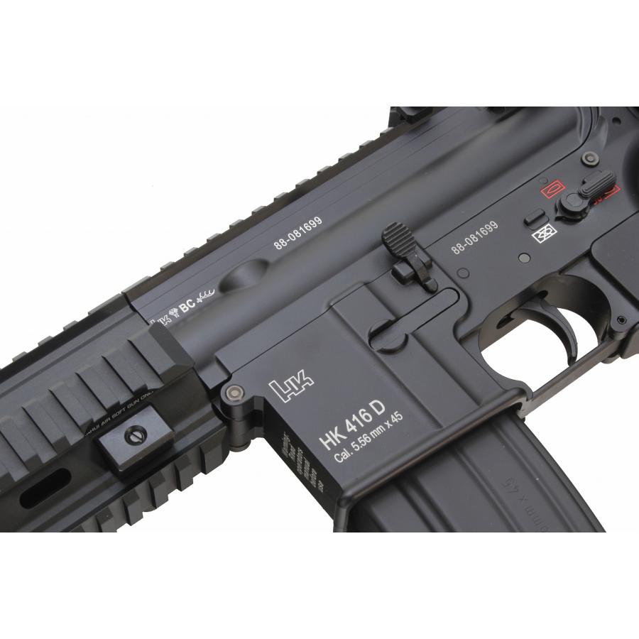 ち*ん様 東京マルイ DEVGRU HK416D カスタム　　次世代電動ガン 東京マルイ次世代電動ガン HK416D DEVGRUカスタム レビュー
