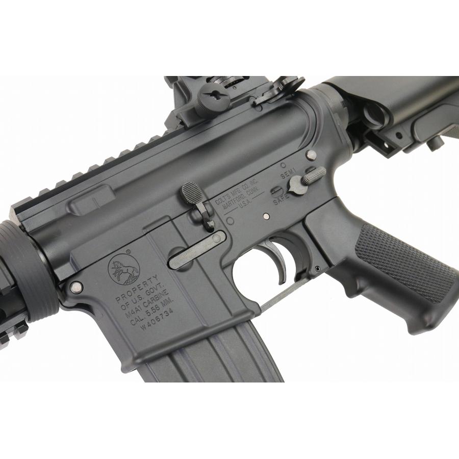 次世代電動ガン M4 SOPMOD カスタム 東京マルイ TOKYO MARUI 東京マルイ 次世代電動ガン SOPMOD M4 : エアガン