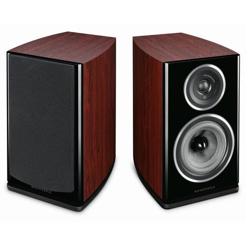 WHARFEDALE DIAMOND 11.2 ローズウッド ペア 商品説明をご確認ください 