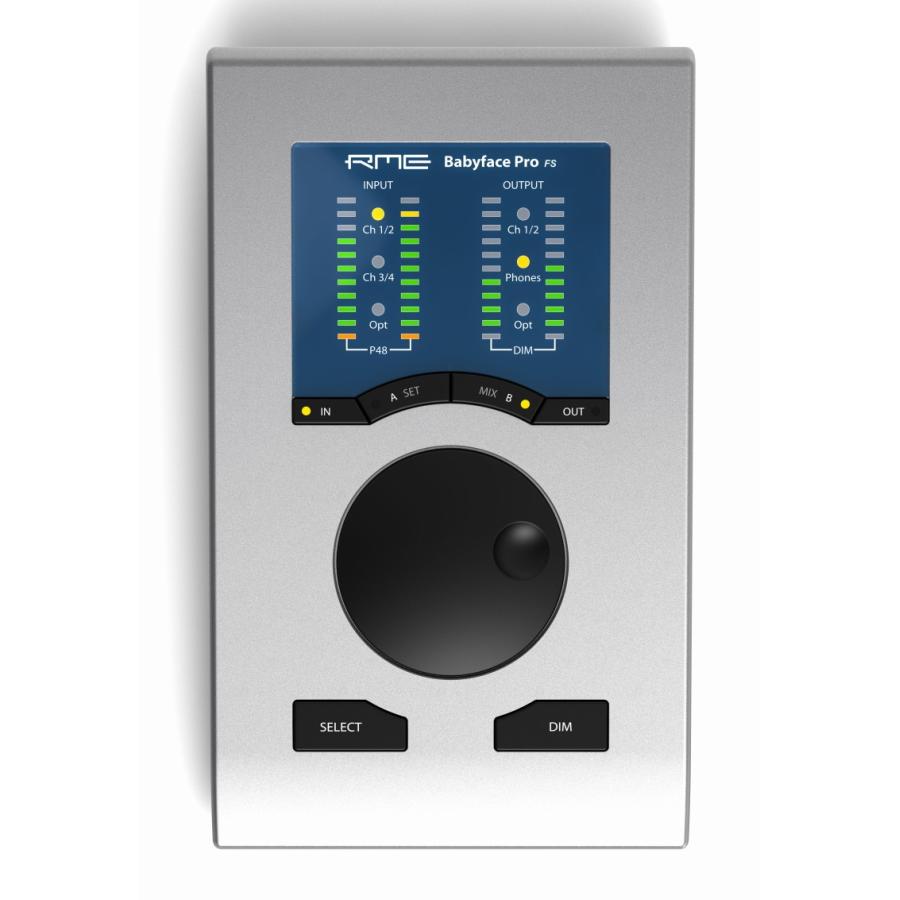 RME Babyface Pro (少し状態悪め) RME BABYFACE PRO FS オーディオインターフェイス 箱凹み小 商品