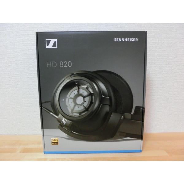 SENNHEISER 販売終了(当店) HD820 ゼンハイザー : GUTER PREIS Yahoo店